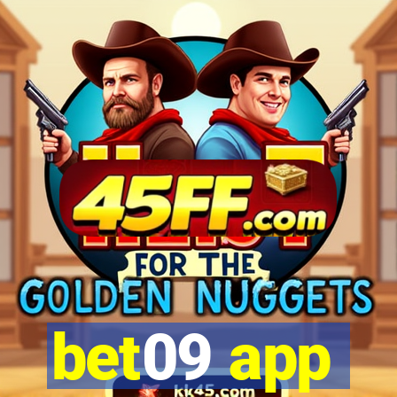 bet09 app